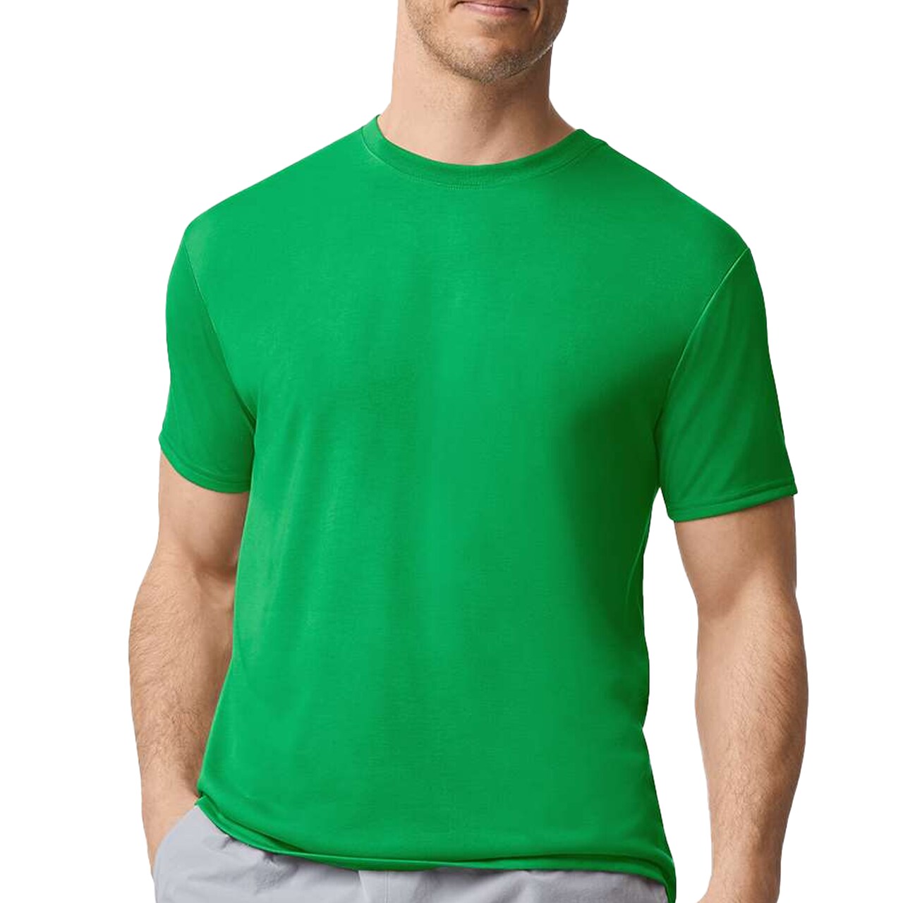 GILDAN Performance Blank T-Shirt for Sublimation Craft Projects
